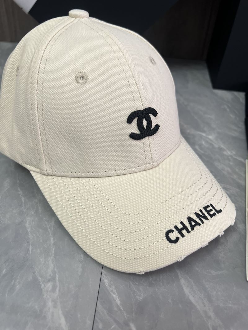 Chanel Caps